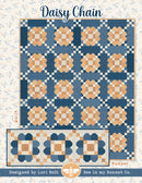 Daisy Chain Quilt And Runner Pattern By It's Sew Emma