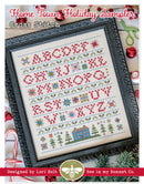 Its Sew Emma Home Town Holiday Cross Stitch Pattern