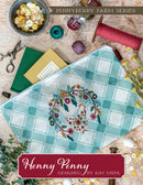 Its Sew Emma Henny Penny Cross Stitch Pattern