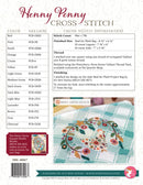 Its Sew Emma Henny Penny Cross Stitch Pattern
