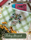 Its Sew Emma Feeling Sheepish Cross Stitch Pattern