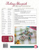Its Sew Emma Feeling Sheepish Cross Stitch Pattern