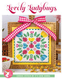 Lovely Ladybugs Cross Stitch Pattern By It's Sew Emma