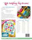Lovely Ladybugs Cross Stitch Pattern