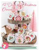 Its Sew Emma 12 Days Of Christmas Ornaments Cross Stitch Pattern