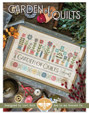 Its Sew Emma Garden Of Quilts Cross Stitch Pattern