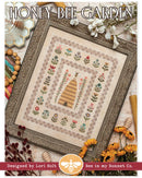 Honey Bee Garden Cross Stitch Pattern By It's Sew Emma