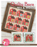 Its Sew Emma Quilty Barn Cross Stitch Pattern
