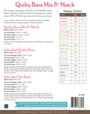 Its Sew Emma Quilty Barn Cross Stitch Pattern