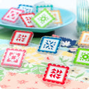 Quilty Clippies Fabric Clips