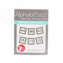 Alphabitties Specialty Marking Expansion Pack Grey