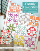 Family Favorites Quilt Book