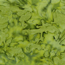 Island Batik Glorious Greens Ivy Fabric