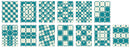 Hurkle Durkle Quilt Pattern
