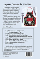 Apron Casserole Hot Pad Pattern