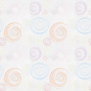 Timeless Treasures Colorstock Dot Dot Goose Bouquet Fabric