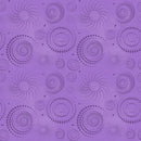 Timeless Treasures Colorstock Dot Dot Goose Lilac Fabric