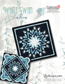 Quiltworx White Swan Salvia Pattern