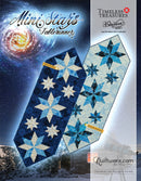 Mini Stars Table Runner Pattern From Quiltworx