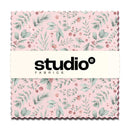 Studio E Just A Dusting 5"x5" Charms
