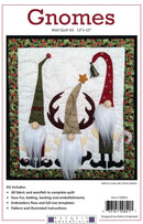 Gnome Quilt Kit By Rachel's Of Greenfield