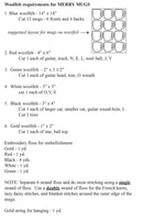 Rachels Of Greenfield Merry Mugs Ornament Kit