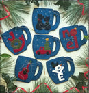 Rachels Of Greenfield Merry Mugs Ornament Kit
