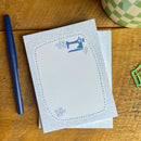 Stitch It Note Pad