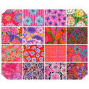 Kaffe Fassett Classics 10" Charm Pack August 2023 Hot