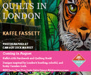 Kaffe Fassett's Quilts in London Book