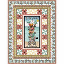 Have Friends Will Travel Quilt Kit