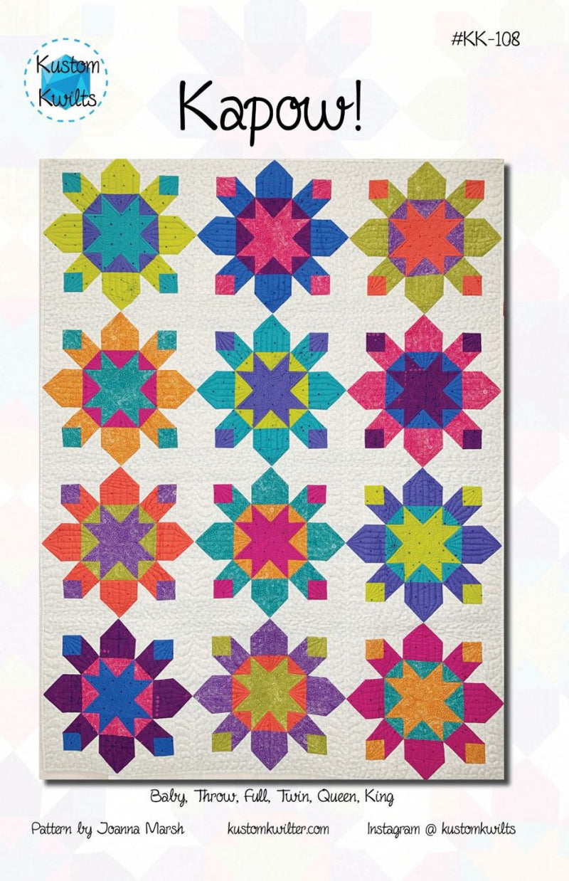 Kapow Pattern