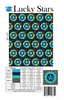Lucky Stars EPP Pattern And Templates