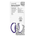 Karen Kay Buckley Purple 7 3/4 Inch Large Perfect Scissors