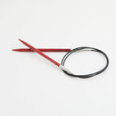 Symfonie Dreamz Fixed Circular Needles 32in Size 8 (5.0mm)