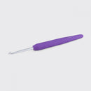 Waves Aluminum Single Ended Crochet Hook size F/5 3.75 mm
