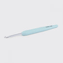 Waves Aluminum Single Ended Crochet Hook Size G/6 4.0mm