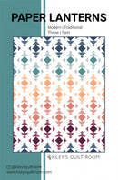 Paper Lanterns Quilt Pattern