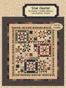 Star Cluster Quilt Pattern