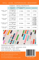 Kitchen Table Quilting The Vivian Quilt Pattern