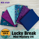 Mystery Five-O Lucky Break Mini Mystery Bundle