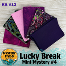 Mystery Five-O Lucky Break Mini Mystery Bundle