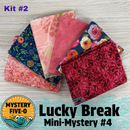Mystery Five-O Lucky Break Mini Mystery Bundle