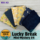 Mystery Five-O Lucky Break Mini Mystery Bundle