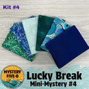 Mystery Five-O Lucky Break Mini Mystery Bundle