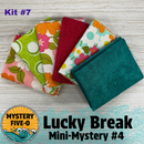 Mystery Five-O Lucky Break Mini Mystery Bundle