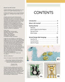 Anyone Can 3D Crochet Book