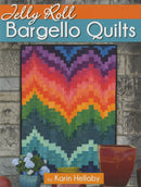 Jelly Roll Bargello Book