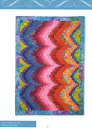Jelly Roll Bargello Book
