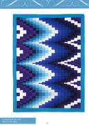 Jelly Roll Bargello Book